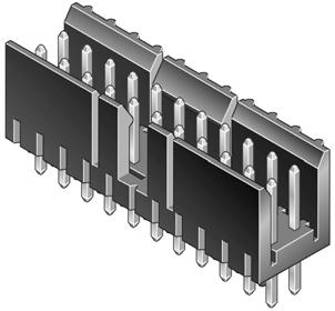 FCI Series PV Wire-to-Board Connectors: 76385308LF
