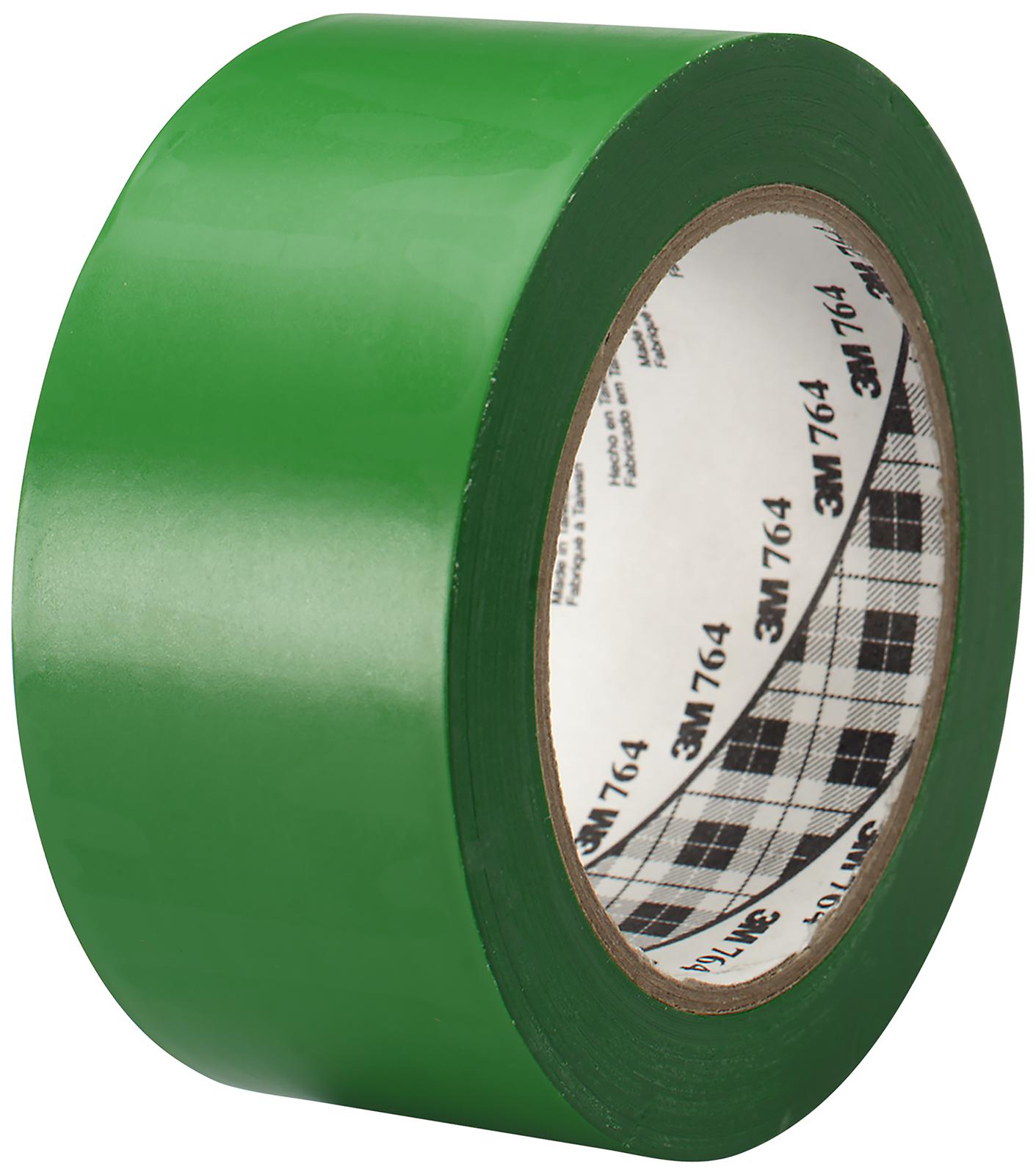 Buy 3M Vinyl Tape Part Number 76450MMGREEN Online