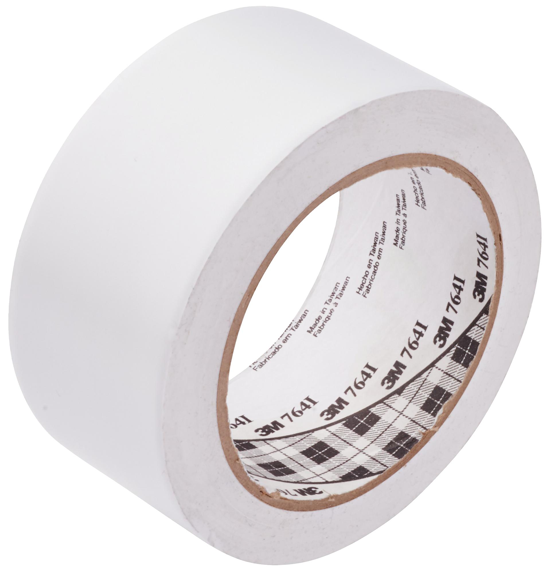 Buy 3M Vinyl Tape Part Number 76450MMWHITE Online