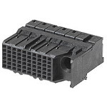 76460-5020 MOLEX / WALDOM Backplane Connector Receptacle | myMectronic