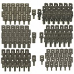 76650-0034 MOLEX / WALDOM Solderless Quick Disconnect Kit | myMectronic