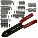 76650-0036 MOLEX / WALDOM Solderless Terminal Kit | myMectronic