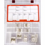 76650-0111 MOLEX / WALDOM Self-Contained Power Connector Kit | myMectronic