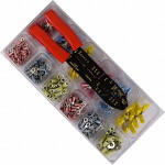 76650-0154 MOLEX / WALDOM Ring Splice Terminal Kit | myMectronic