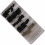 76650-0166 MOLEX / WALDOM Mini Splash Proof Connector Kit | myMectronic