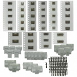 76650-0185 MOLEX / WALDOM CLIK-Mate Connector Kit | myMectronic