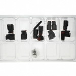 76650-0197 MOLEX / WALDOM Sealed Connector Kit | myMectronic