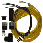 76650-0222 MOLEX / WALDOM Nano-Change M8 Connector Kit | myMectronic