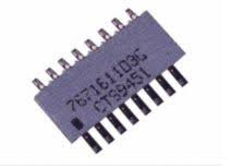 CTS Corporation 767163102GP image