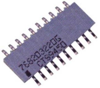 CTS Corporation 768163101GP image