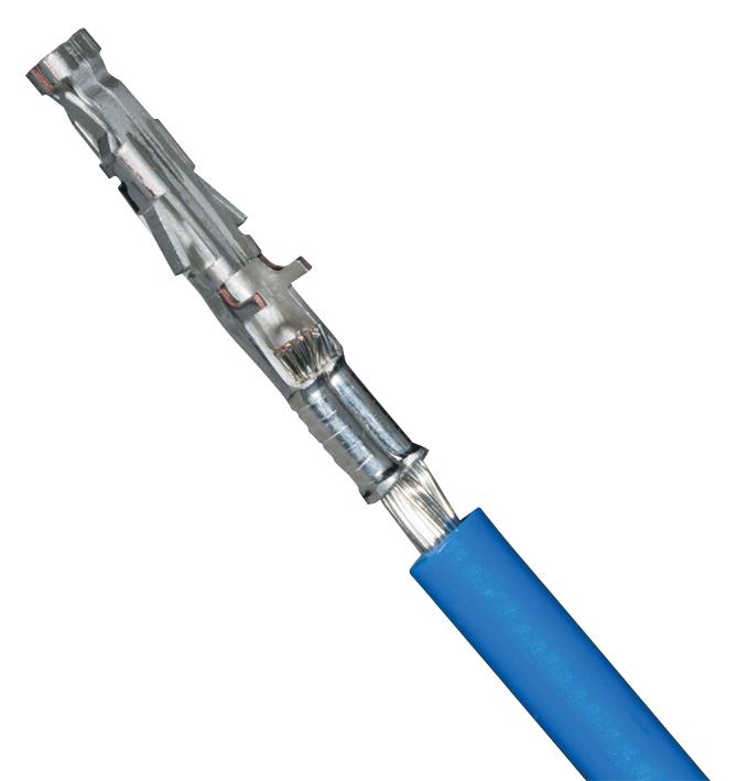 Molex 768230322 – Reliable Power Crimp Terminal for Industrial Applications