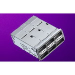 76870-0004 MOLEX / WALDOM QSFP+ Interconnect Assembly | myMectronic
