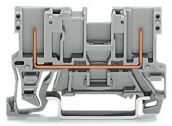 769-156 WAGO 2-pin Carrier Terminal Block | myMectronic