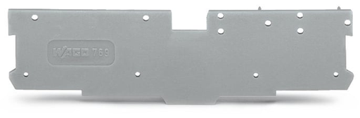 769-303 WAGO End and Intermediate Plate | myMectronic