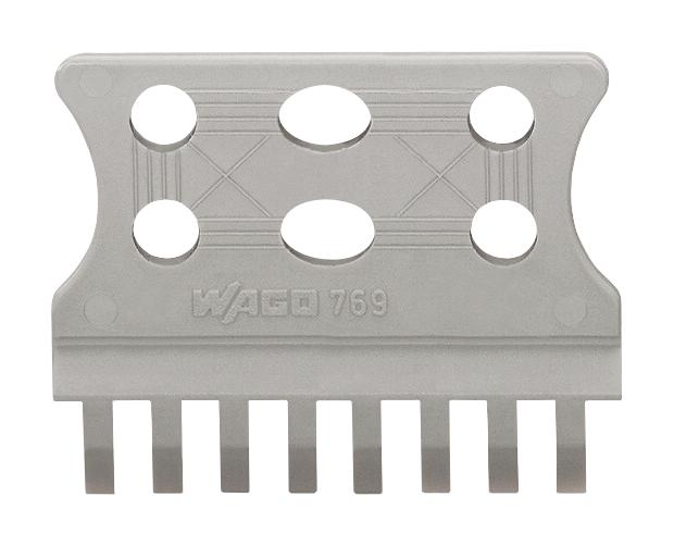 WAGO Series Strain Relief Plate: 769-414