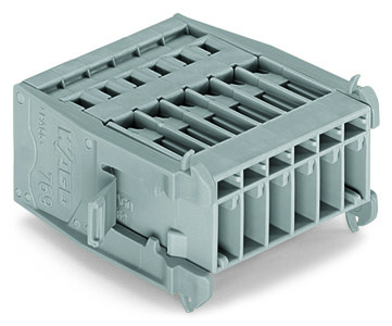 769-608/005-000 WAGO 8-pole Male Connector | myMectronic