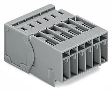 769-615 WAGO 15-Pole Male Connector | myMectronic