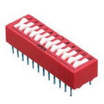 76RSB04ST GRAYHILL Rocker DIP Switch | myMectronic