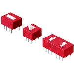 76STD02T GRAYHILL DIP DPDT Switch | myMectronic