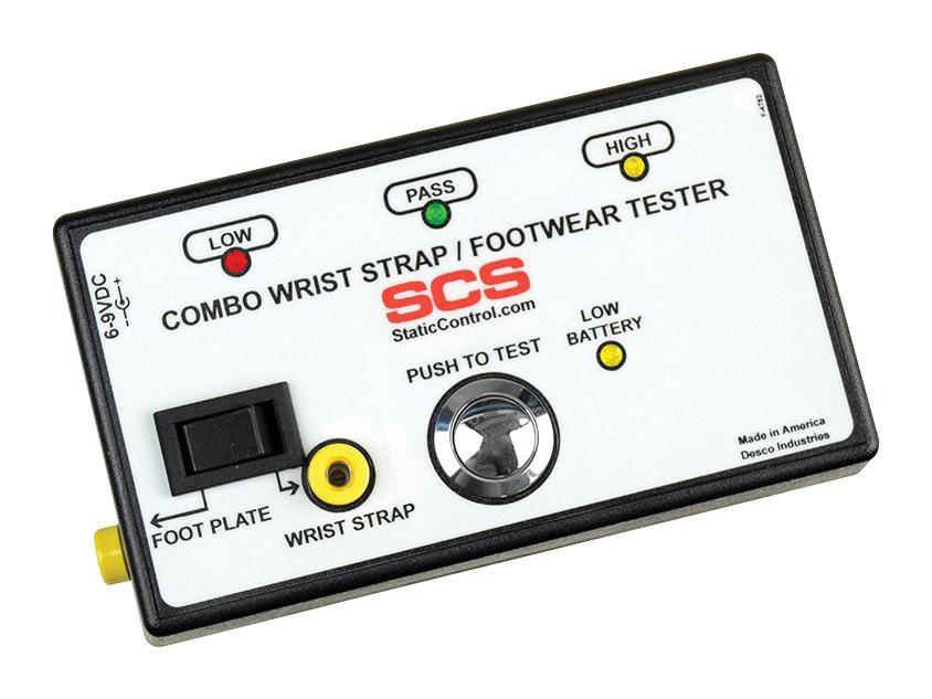 770030 SCS Combo Tester | myMectronic