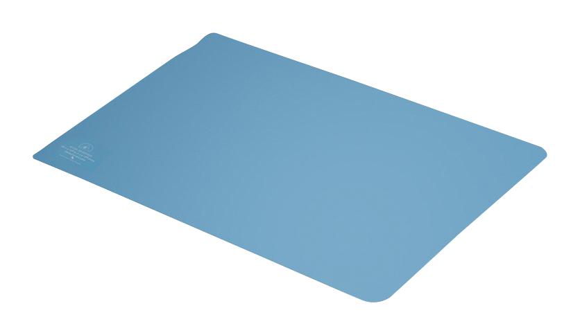 Desco Dissipative Rubber Work Surface Mat – Reliable Static Safe for Industrial Applications