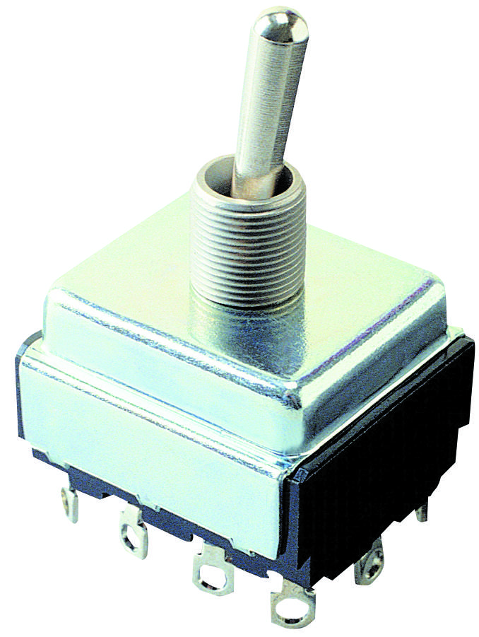 Eaton 7700K1 – Reliable Industrial Toggle Switch for Control Panels