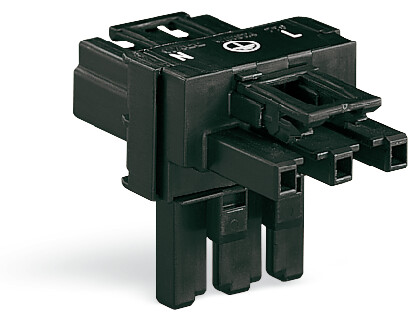 770-606 WAGO 3-Pole T-Distribution Connector | myMectronic