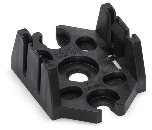 770-623 WAGO Distribution Connector Mounting Plate | myMectronic