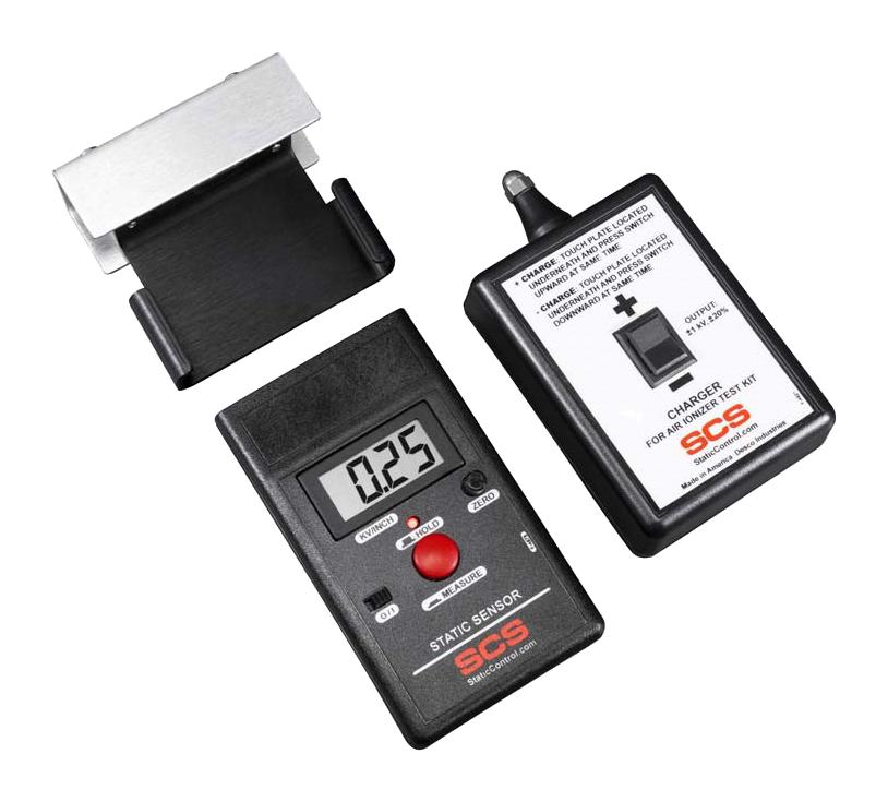 770717 SCS Air Ionizer Test Kit | myMectronic
