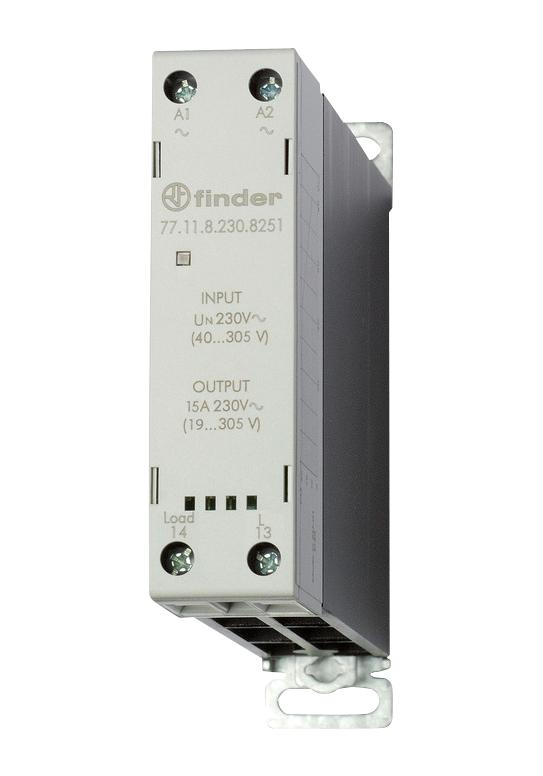 Buy Finder Modular Solid State Relay Part Number 771182308250 Online