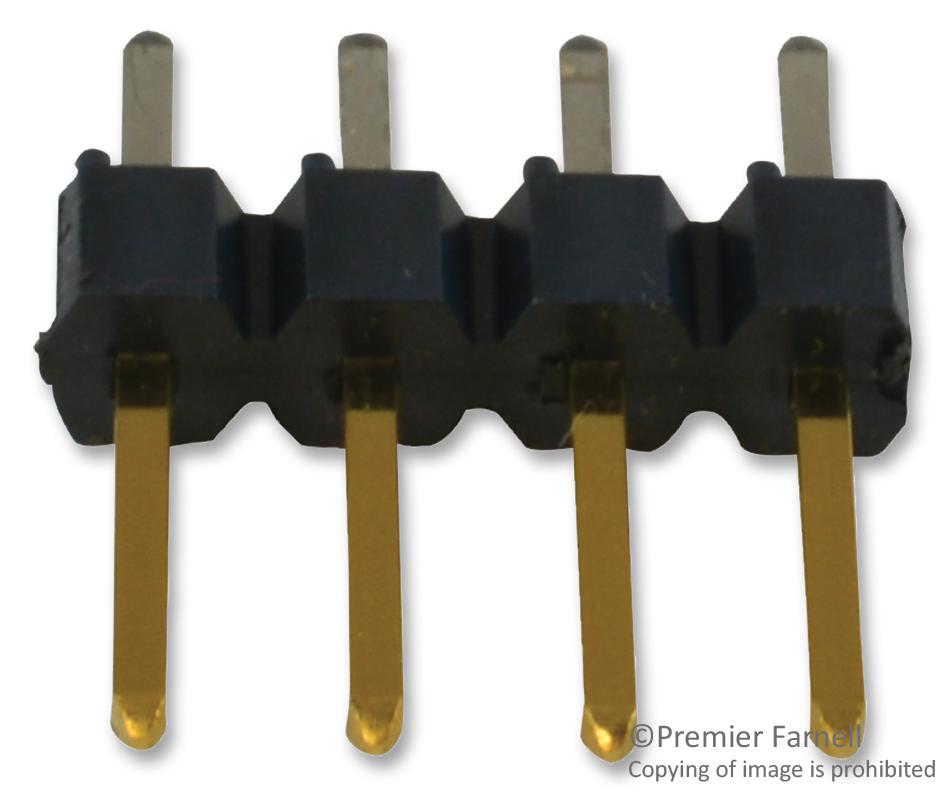 Amphenol Series High-Temperature Header: 77311462K04LF