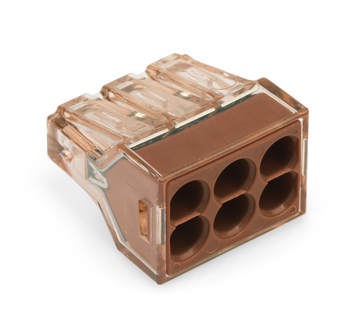 773-606 WAGO Push Wire Connector | myMectronic
