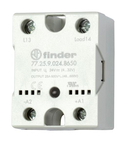 Buy Finder 77 Series Modular Solid State Relay Part Number 774582308650 Online