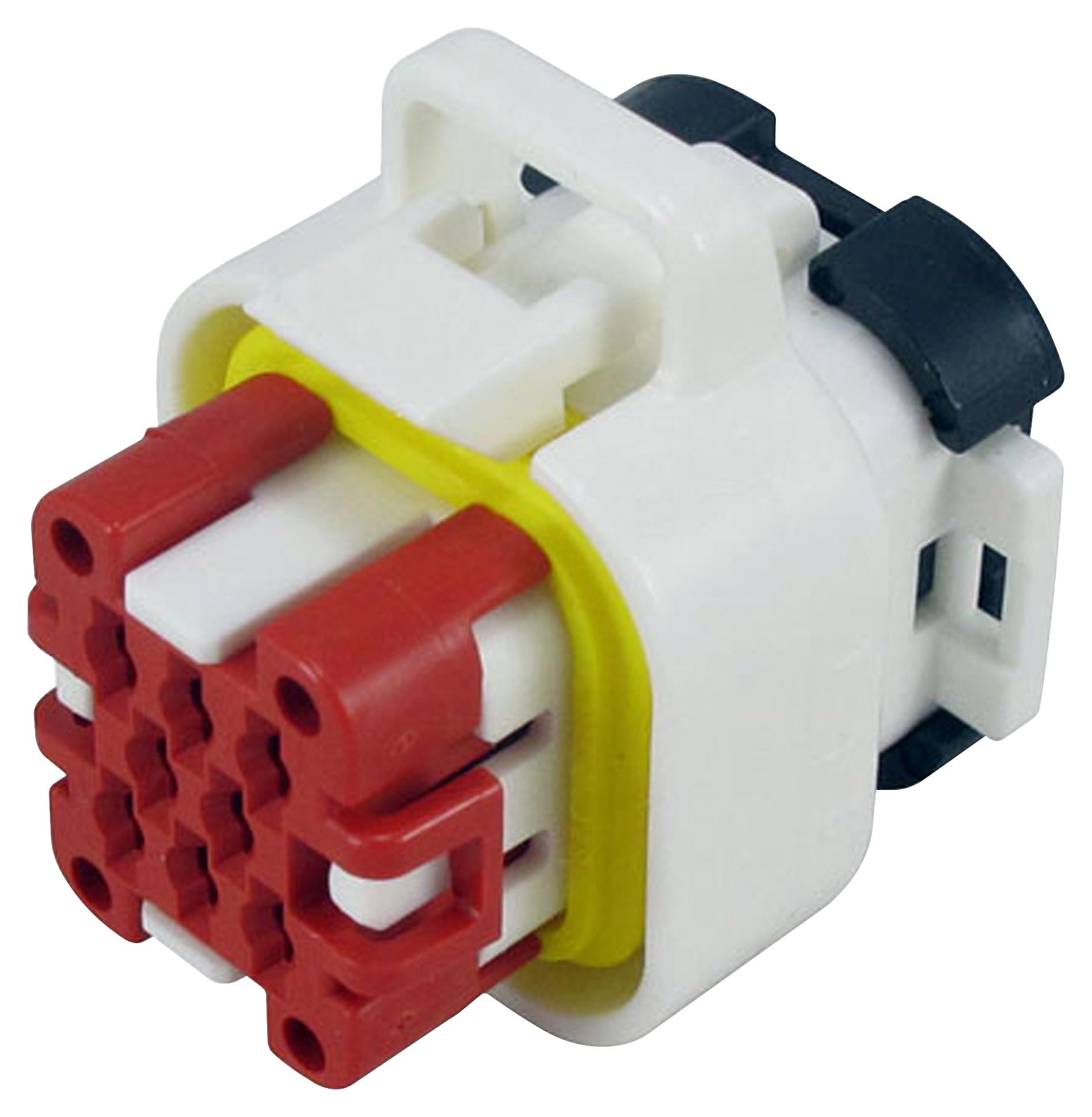 Buy TE Connectivity AMPSEAL Automotive Part Number 7762862 Online