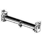 78001-1244 MOLEX / WALDOM MiniDIMM Socket | myMectronic