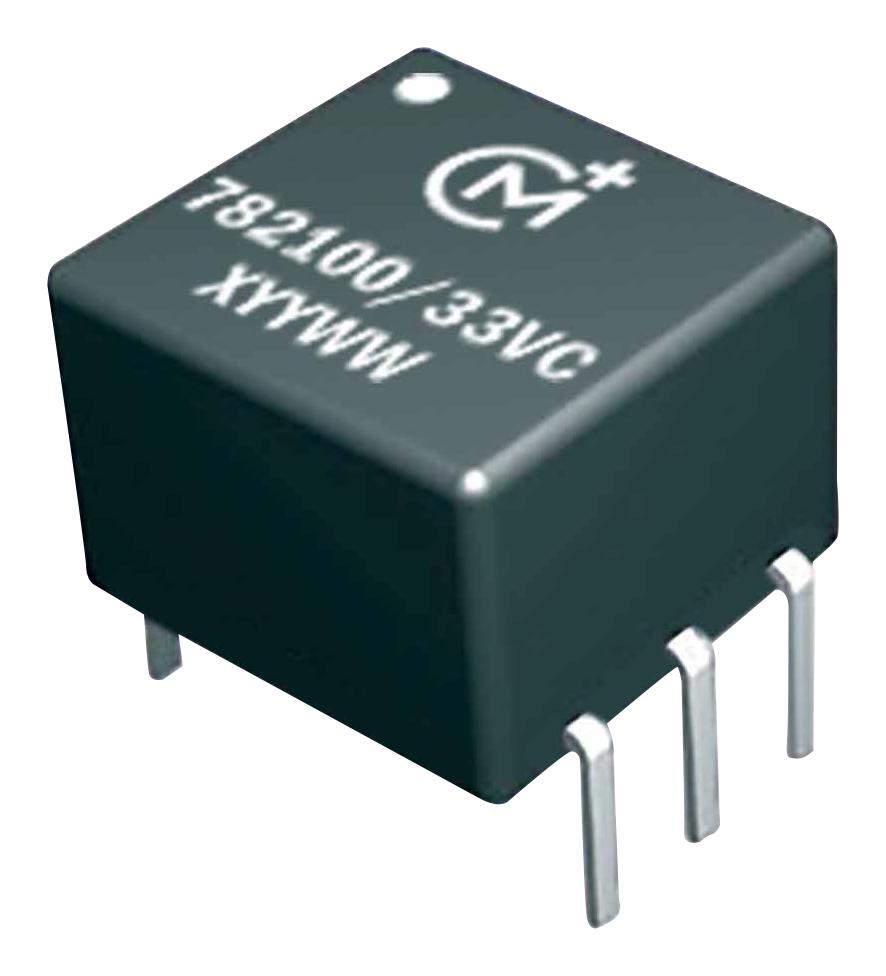 Murata 782100 Series – Reliable Isolated Transformer for Industrial Applications