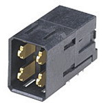 78211-1011 MOLEX / WALDOM Impact Backplane Connector | myMectronic
