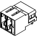 78229-2033 MOLEX / WALDOM I-Trac Backplane Connector | myMectronic