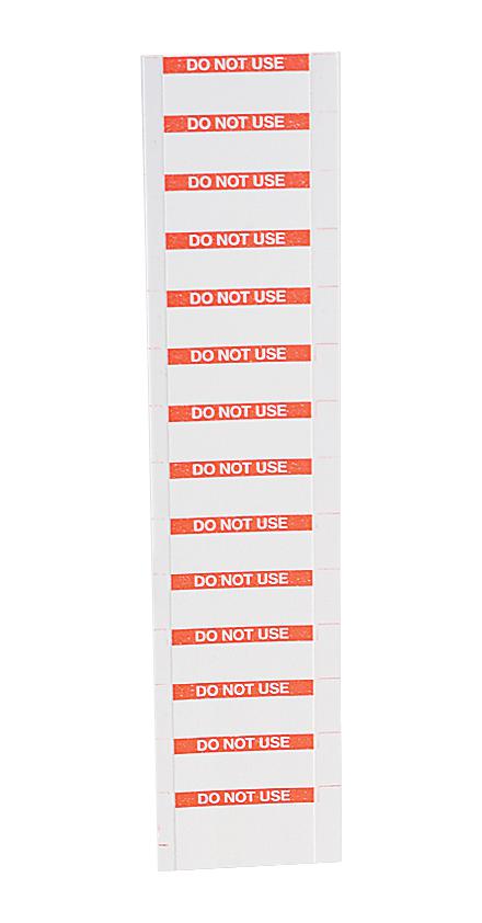 Pro-POWER 7827293 – Reliable Industrial Marking Labels for Warehouse and QA