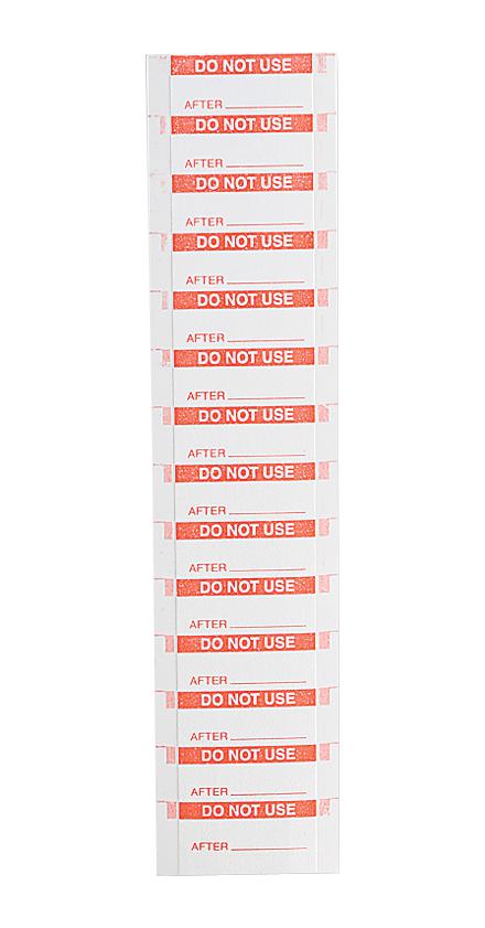 Buy Pro Power Self-Adhesive Nylon Cloth Labels Part Number 7827294 Online