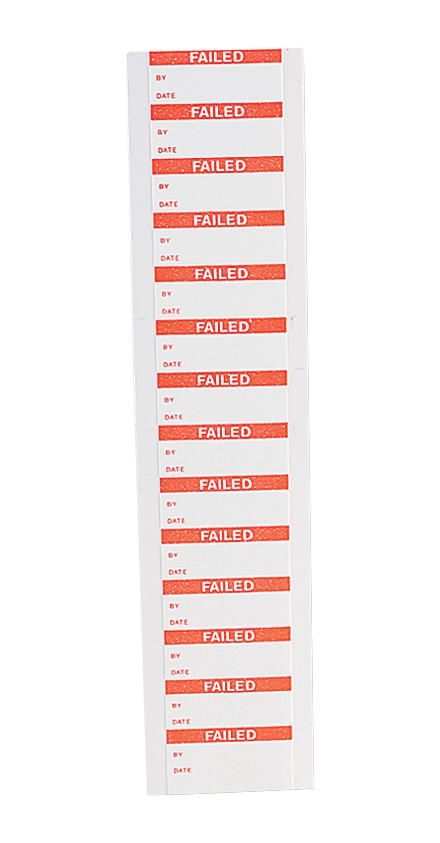 Pro-POWER Series Nylon Cloth Labels: 7827298