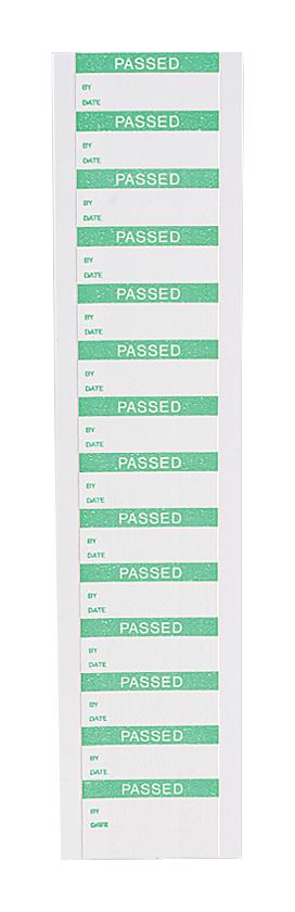 Pro-POWER 7827308 – Reliable Safety Labels for Industrial Applications