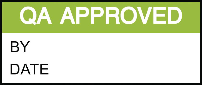 Pro-POWER Series Nylon Cloth Labels: 7827310