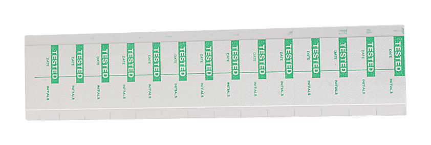 Buy Pro-POWER Self-Adhesive Nylon Cloth Labels Part Number 7827323 Online