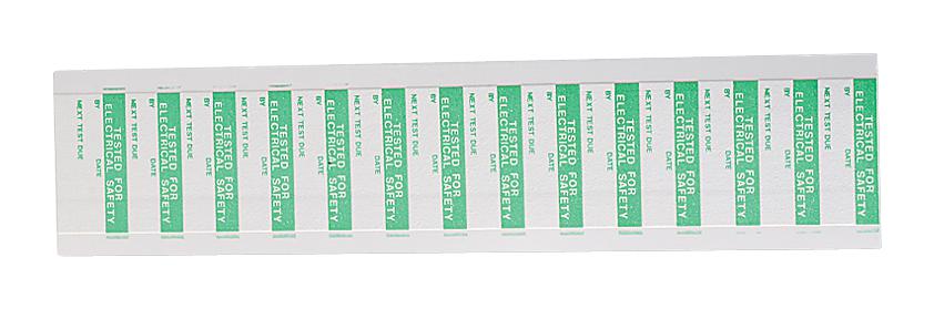 Pro-POWER Series Nylon Cloth Labels: 7827325