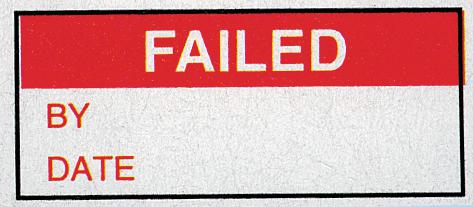 Pro-POWER 7827338 – Reliable Industrial Labels for Construction and Safety Applications