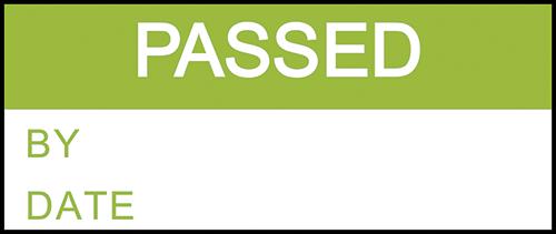 Pro-POWER 7827342 – Reliable Industrial Labels for Warehouse and Safety Marking
