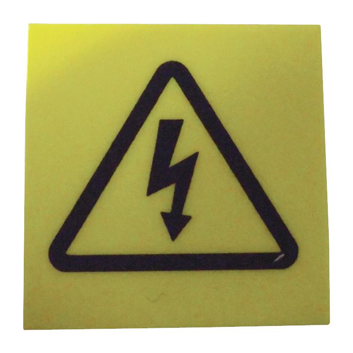 Premier Farnell Series Warning Labels: 7827629
