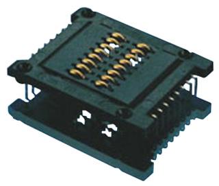 7832C0425X01LF AMPHENOL COMMUNICATIONS SOLUTIONS Circular Connector, 42 Pin | myMectronic