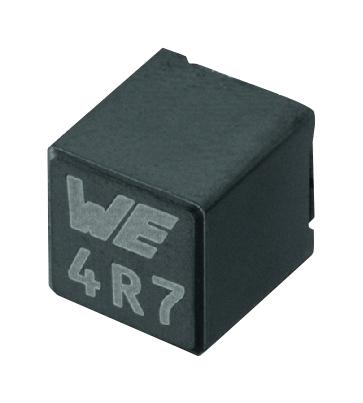 WURTH ELEKTRONIK Series SMT High Current Inductor: 7843330033